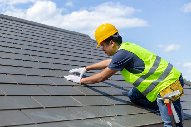 Residential Roof Replacement in Columbia, TN