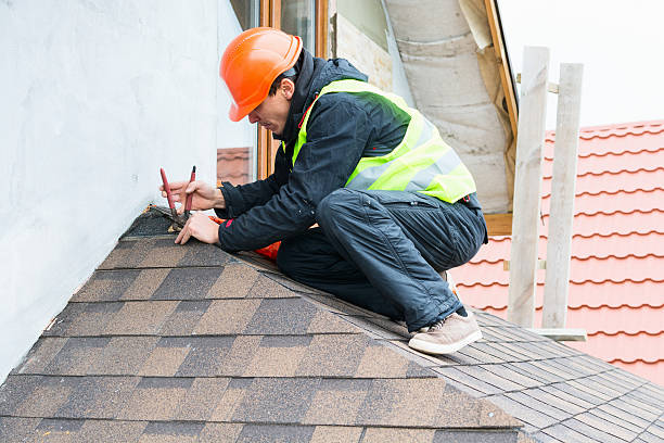 Best Storm Damage Roof Repair  in Columbia, TN