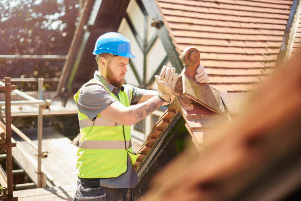 Quick and Trustworthy Emergency Roof Repair Services in Columbia, TN